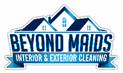 Beyond Maids Long Island cleaning service, power washing and house cleaning maids logo