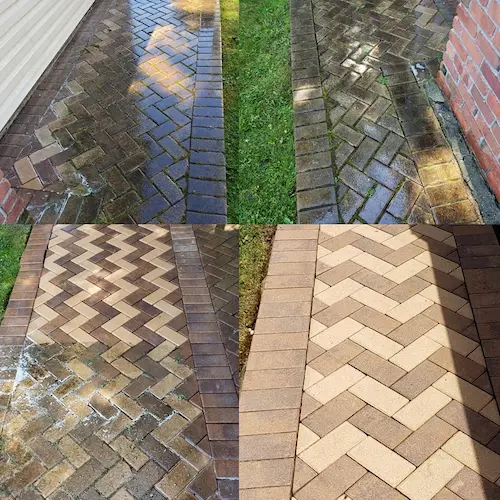 Long-Island-paving-stone-power-washing-and-polymeric-sanding.