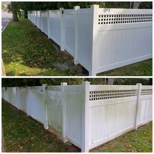 Vinyl-fence-power-washing-Long-Island.